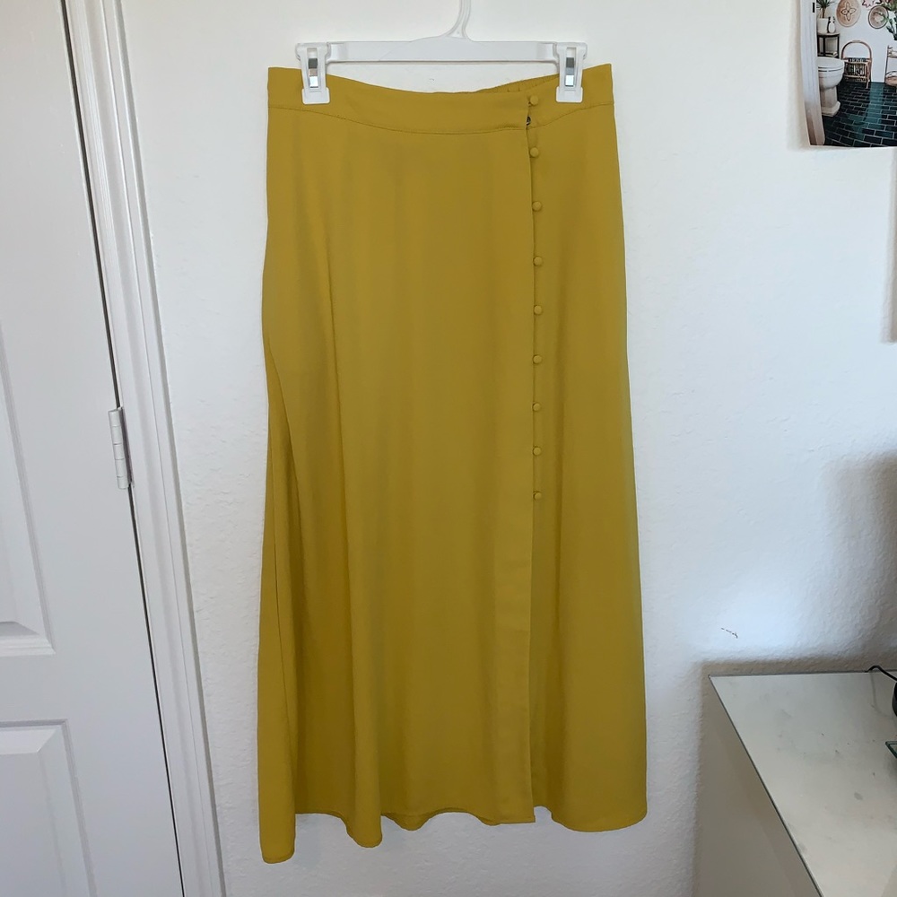 A new day maxi skirt